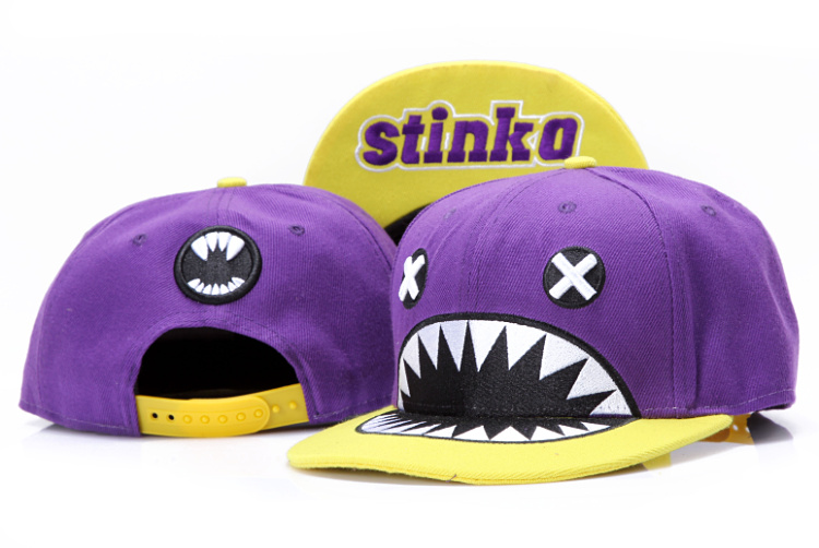 Stinko Brothers Snapback Hat id04
